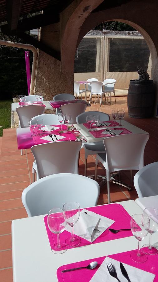 Bed and Breakfast la demeure de cupidon Rians  Exterior foto