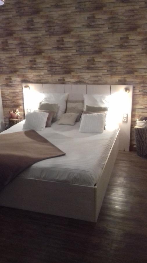 Bed and Breakfast la demeure de cupidon Rians  Exterior foto