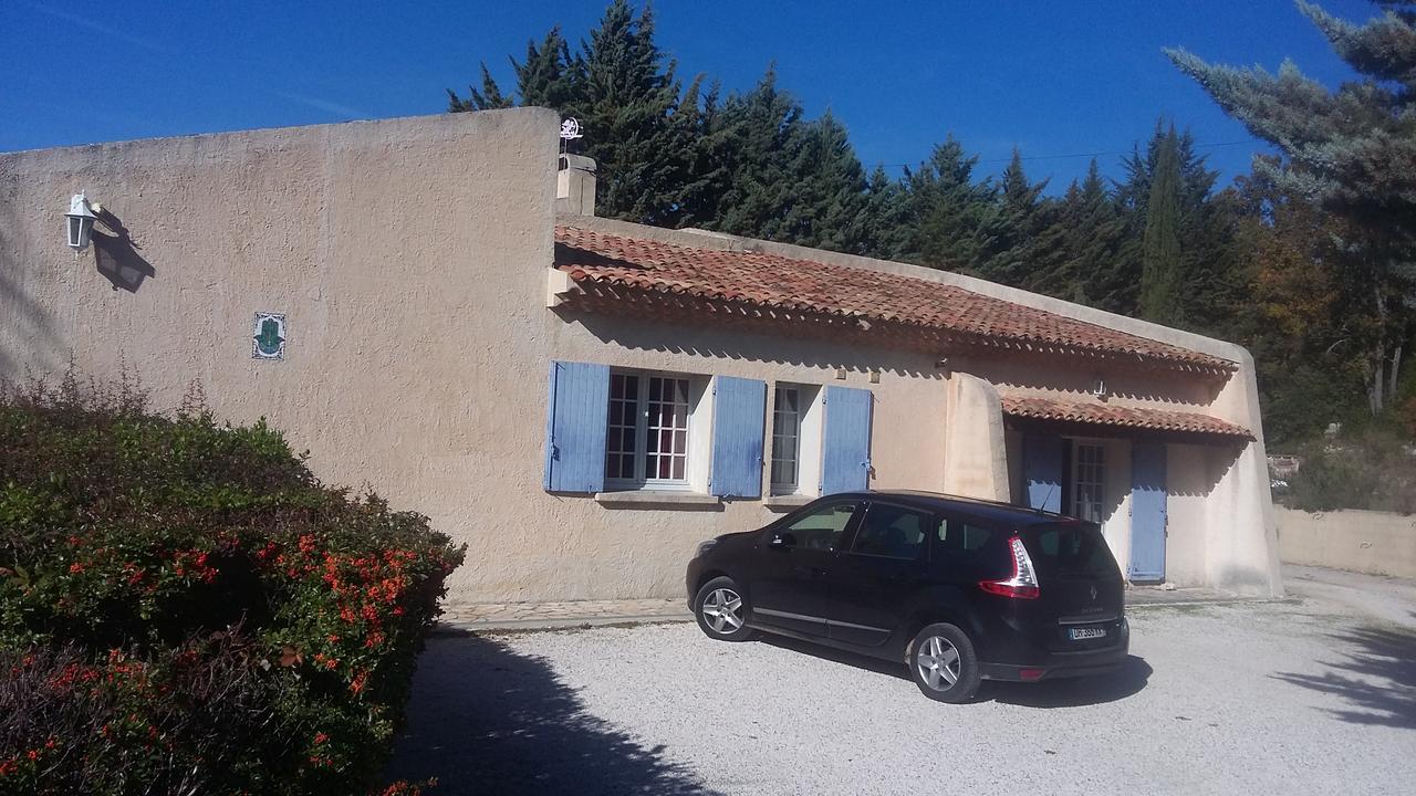 Bed and Breakfast la demeure de cupidon Rians  Exterior foto