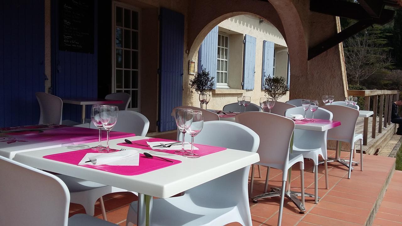 Bed and Breakfast la demeure de cupidon Rians  Exterior foto