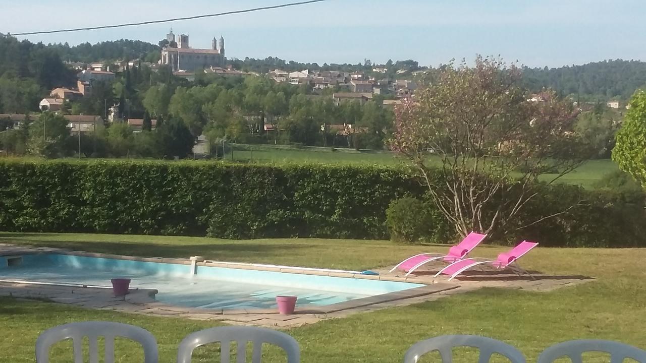 Bed and Breakfast la demeure de cupidon Rians  Exterior foto