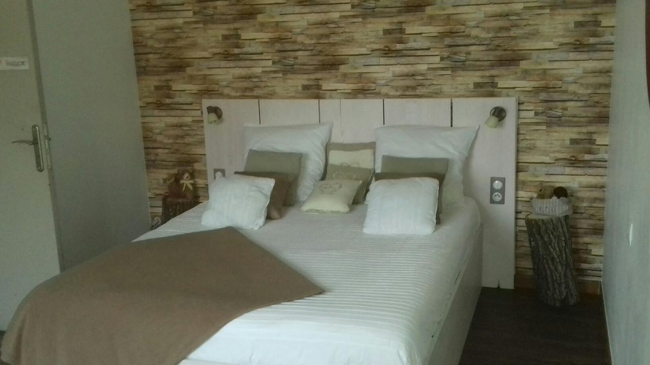 Bed and Breakfast la demeure de cupidon Rians  Exterior foto